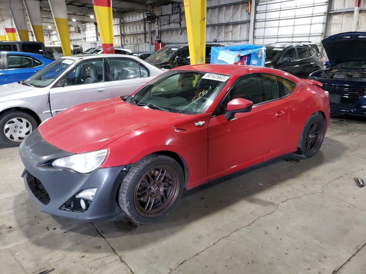 Obraz 2013 TOYOTA SCION FR-S  2013