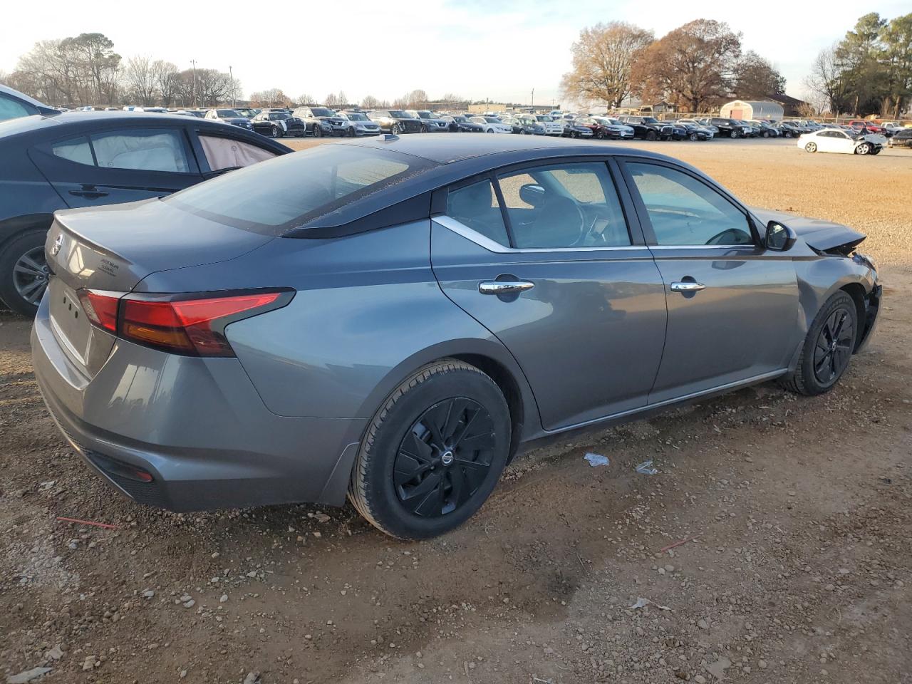 Image 3 of 2020 NISSAN ALTIMA S 2020 with VIN 1N4BL4BV9LC264603