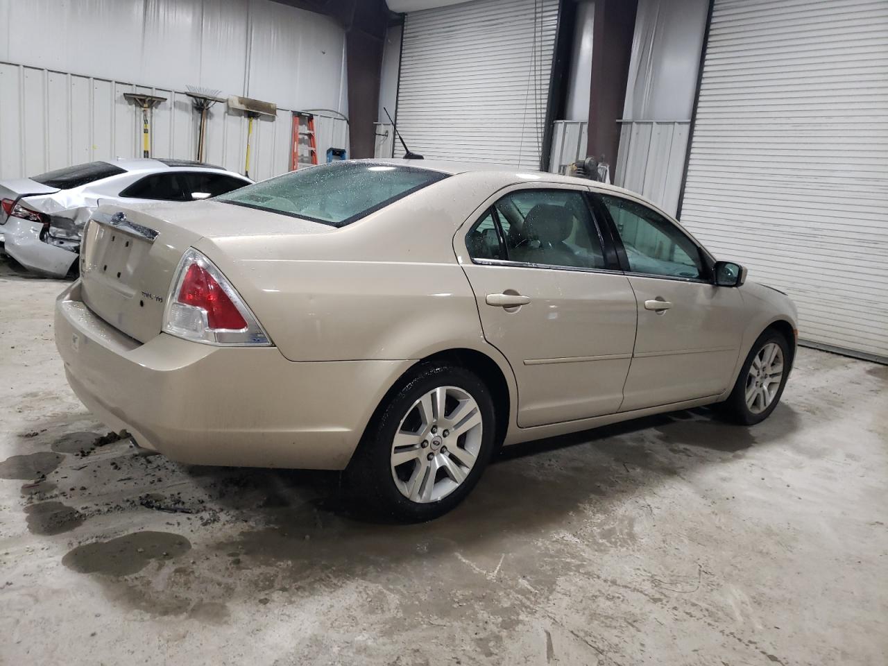 Image 3 of 2008 FORD FUSION SEL 2008 with VIN 3FAHP08198R241875