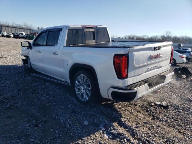 Изображение 2 2021 GMC SIERRA C1500 DENALI 2021 с VIN 3GTP8FEDXMG438161