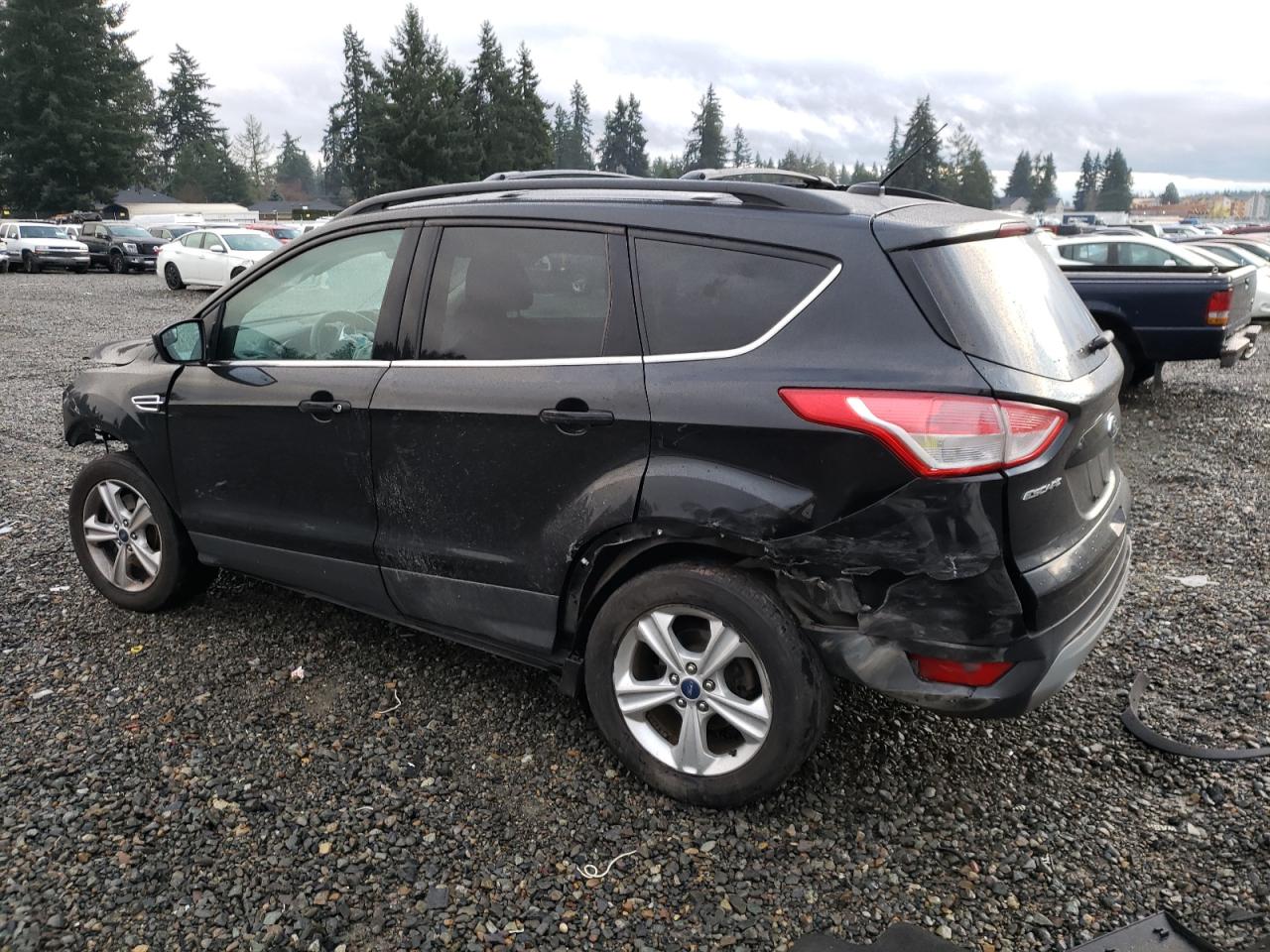 Obraz 2 z 2013 FORD ESCAPE SE 2013 z VIN 1FMCU9GX7DUC94113