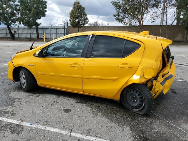 Image 2 of 2016 TOYOTA PRIUS C  2016 with VIN JTDKDTB32G1131277