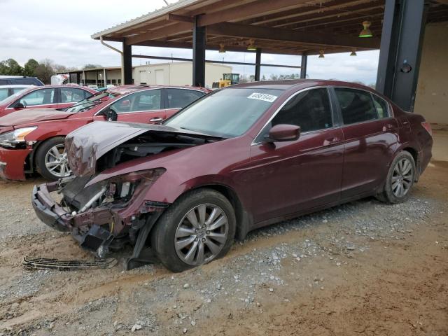 Изображение 1 2011 HONDA ACCORD EXL 2011 с VIN 1HGCP2F81BA127596