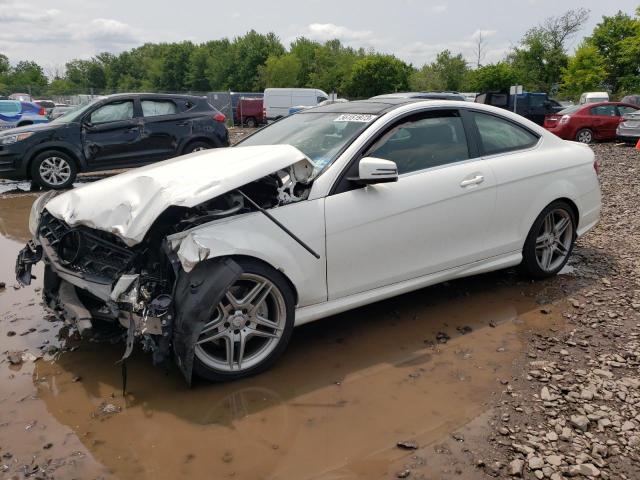 Obraz 1 z 2015 MERCEDES-BENZ C 350 4MATIC 2015 z VIN WDDGJ8JB4FG372778