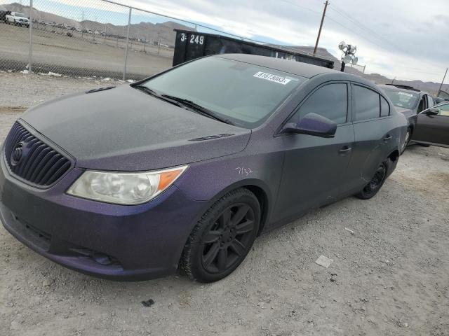 Image 1 of 2010 BUICK LACROSSE CXL 2010 with VIN 1G4GC5EGXAF100822