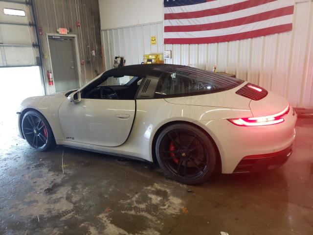 Obraz 2 z 2022 PORSCHE 911 TARGA 4S 2022 z VIN WP0BB2A90NS232377