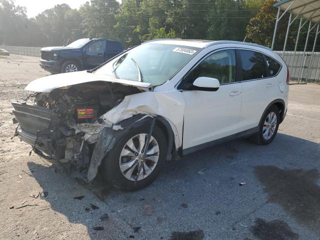 2012 HONDA CR-V EXL 2012 image
