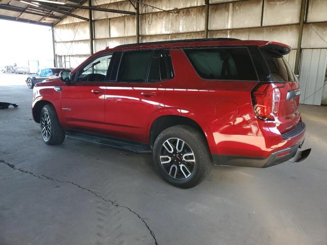 Изображение 2 2021 GMC YUKON AT4 2021 с VIN 1GKS2CKD7MR310835
