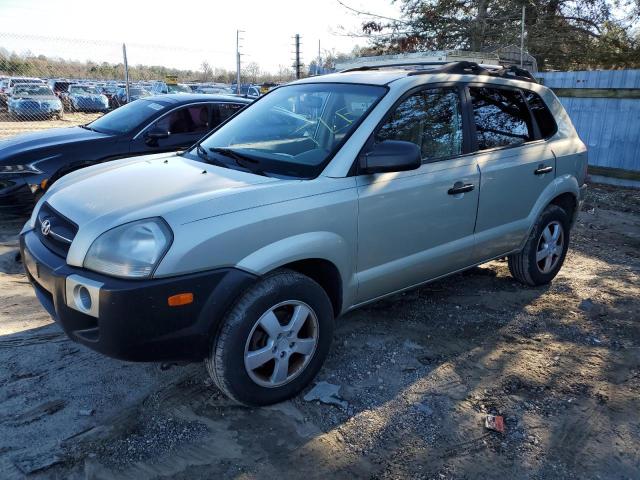 2007 HYUNDAI TUCSON GLS 2007 image