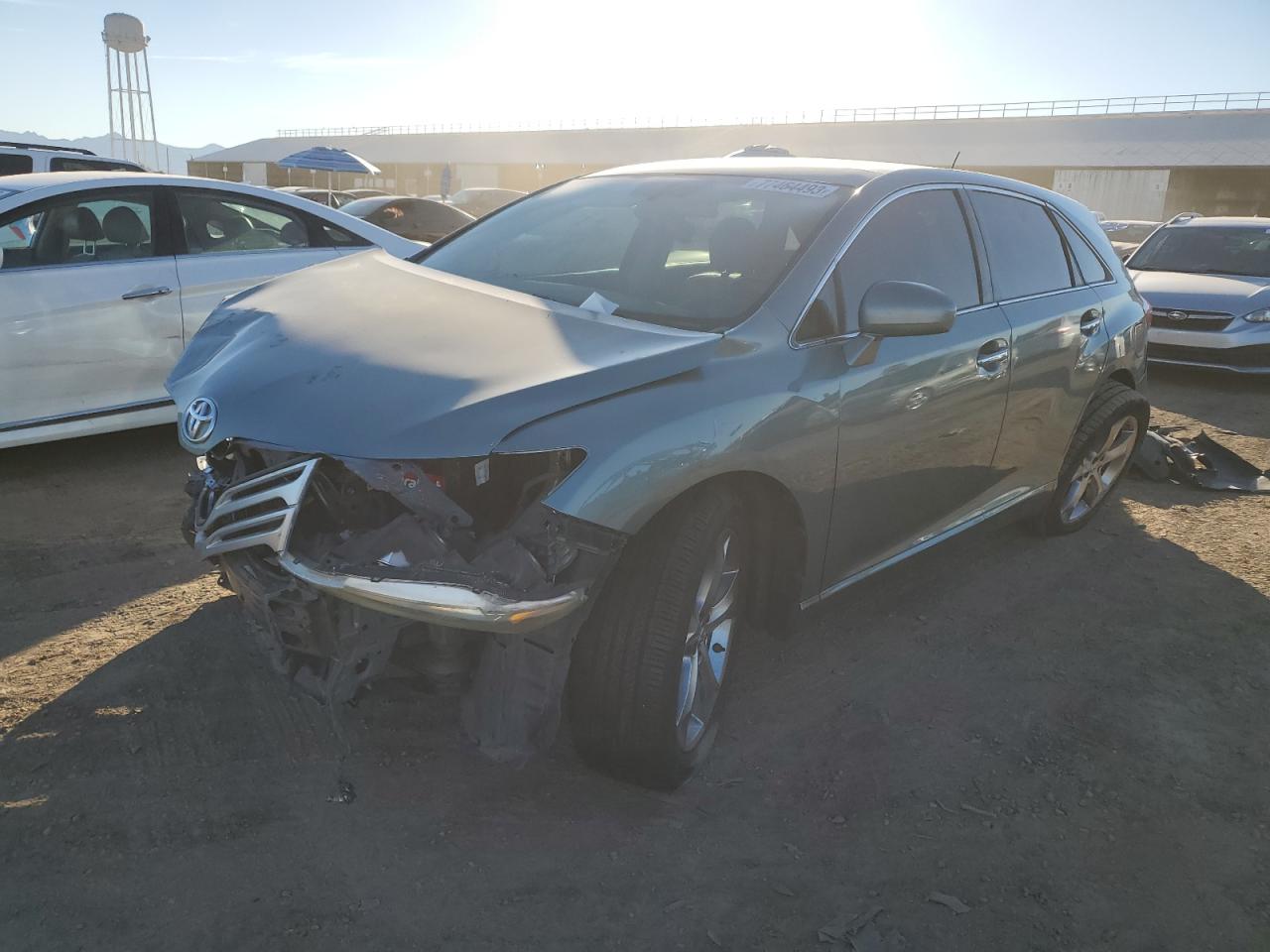 2010 TOYOTA VENZA  2010 image