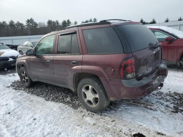 Obraz 2 z 2007 CHEVROLET TRAILBLAZER LS 2007 z VIN 1GNDT13S972198188