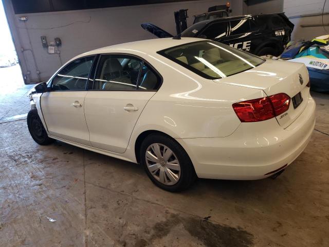 Image 2 of 2014 VOLKSWAGEN JETTA SE 2014 with VIN 3VWD07AJ2EM415968