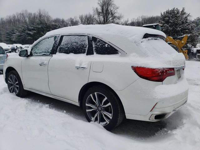 Изображение 2 2020 ACURA MDX ADVANCE 2020 с VIN 5J8YD4H8XLL020351