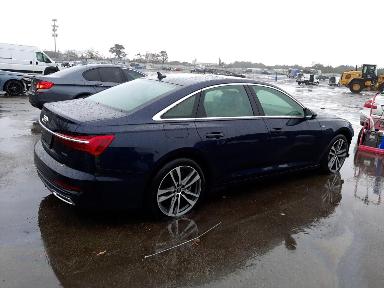 Obraz 3 z 2021 AUDI A6 PREMIUM PLUS 2021 z VIN WAUL2AF24MN078793