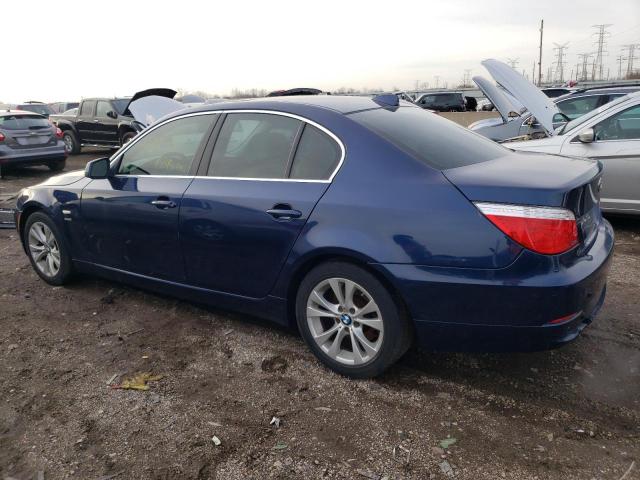 Изображение 2 2010 BMW 535 XI 2010 с VIN WBANV9C58AC139163