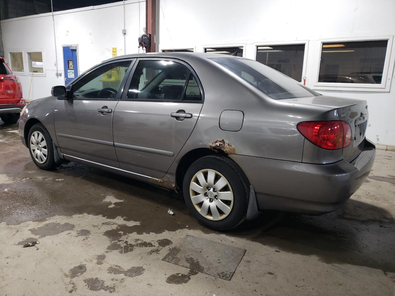 Изображение 2 2003 TOYOTA COROLLA CE 2003 с VIN 1NXBR38EX3Z025156