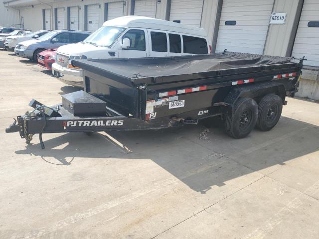 Изображение 2 2023 DUMP TRAILER 2023 с VIN 4P51D1921P4001685