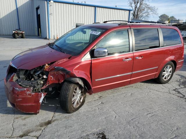 Obraz 1 z 2008 CHRYSLER TOWN AND COUNTRY LIMITED 2008 z VIN 2A8HR64X98R639376