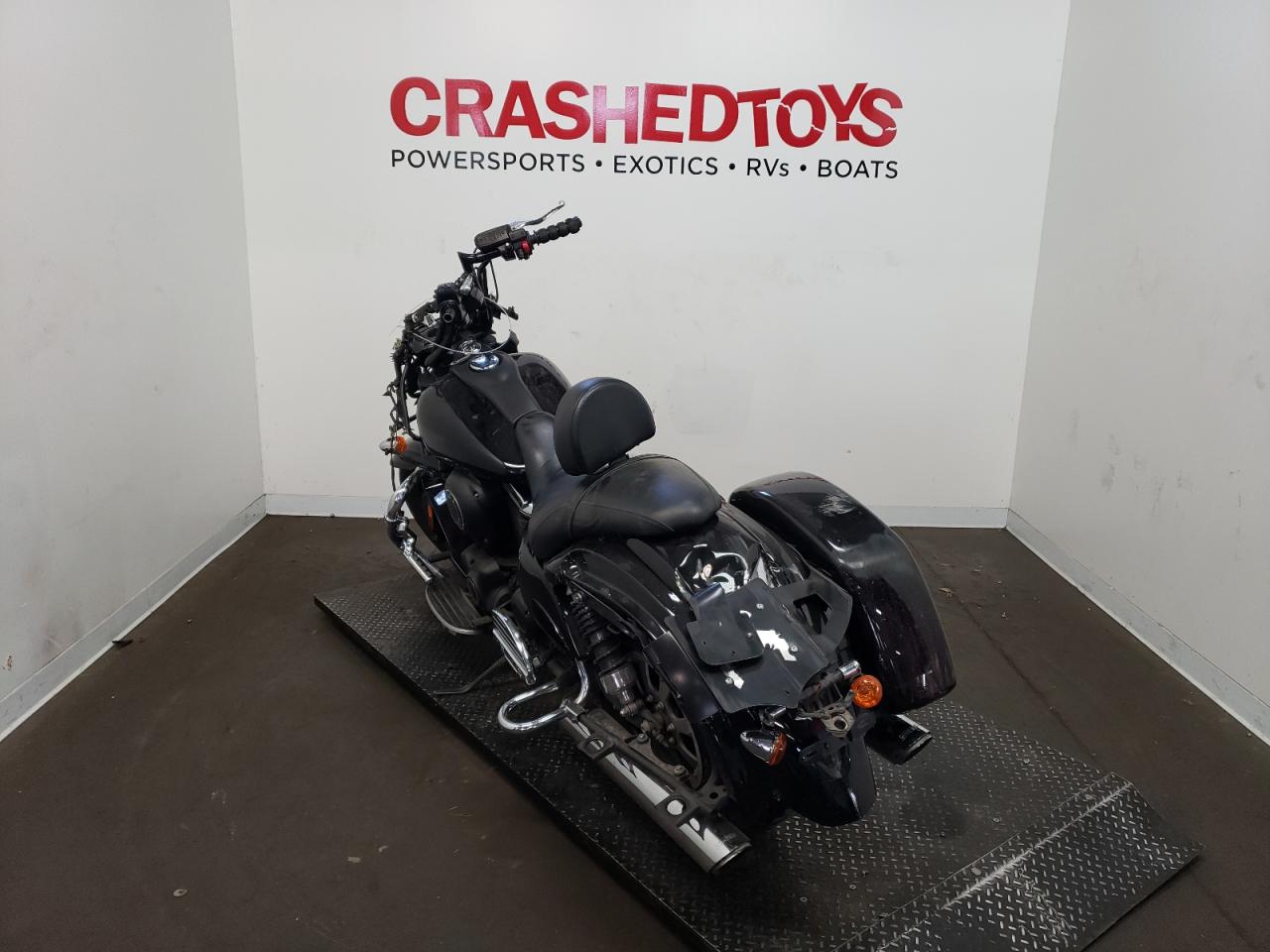 Image 3 of 2011 KAWASAKI VN1700 J 2011 with VIN JKBVNRJ15BA002560
