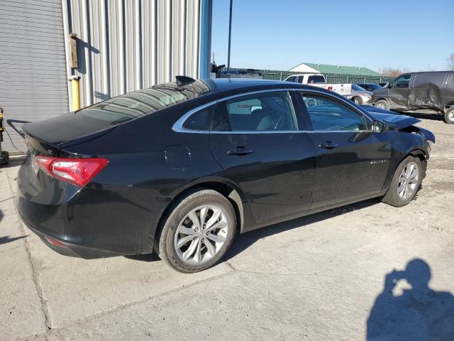 Image 3 of 2022 CHEVROLET MALIBU LT 2022 with VIN 1G1ZD5ST7NF129060