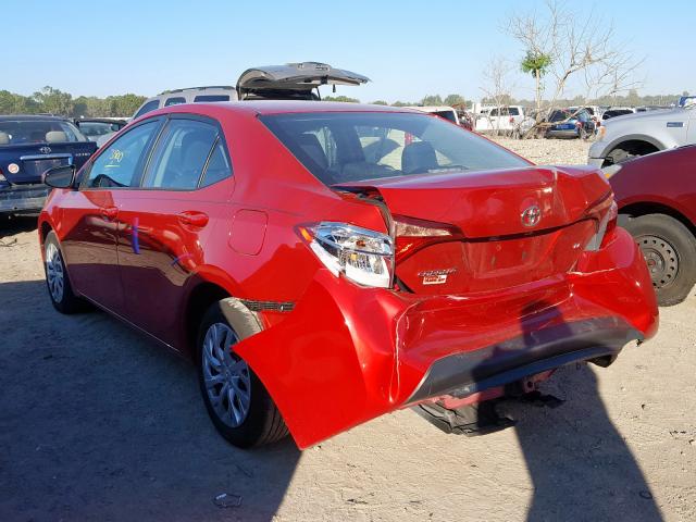 Изображение 3 2018 TOYOTA COROLLA L 2018 с VIN 5YFBURHE9JP831666