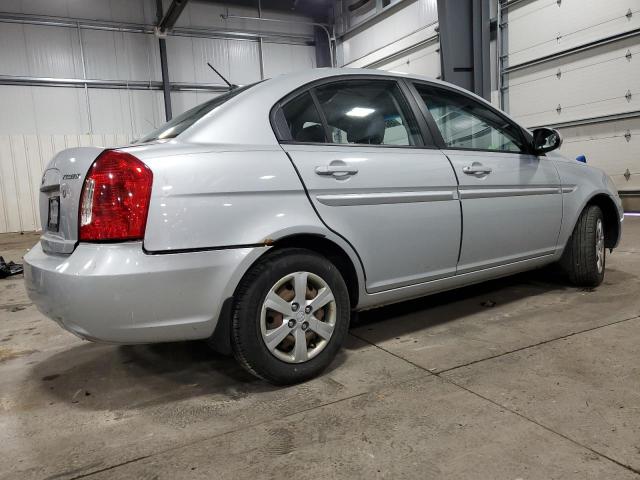 Image 3 of 2008 HYUNDAI ACCENT GLS 2008 with VIN KMHCN46C08U206927