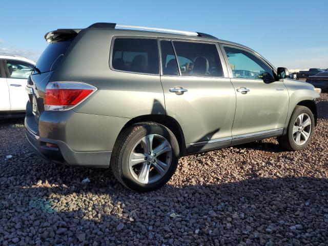 Image 3 of 2011 TOYOTA HIGHLANDER LIMITED 2011 with VIN 5TDDK3EH4BS044109