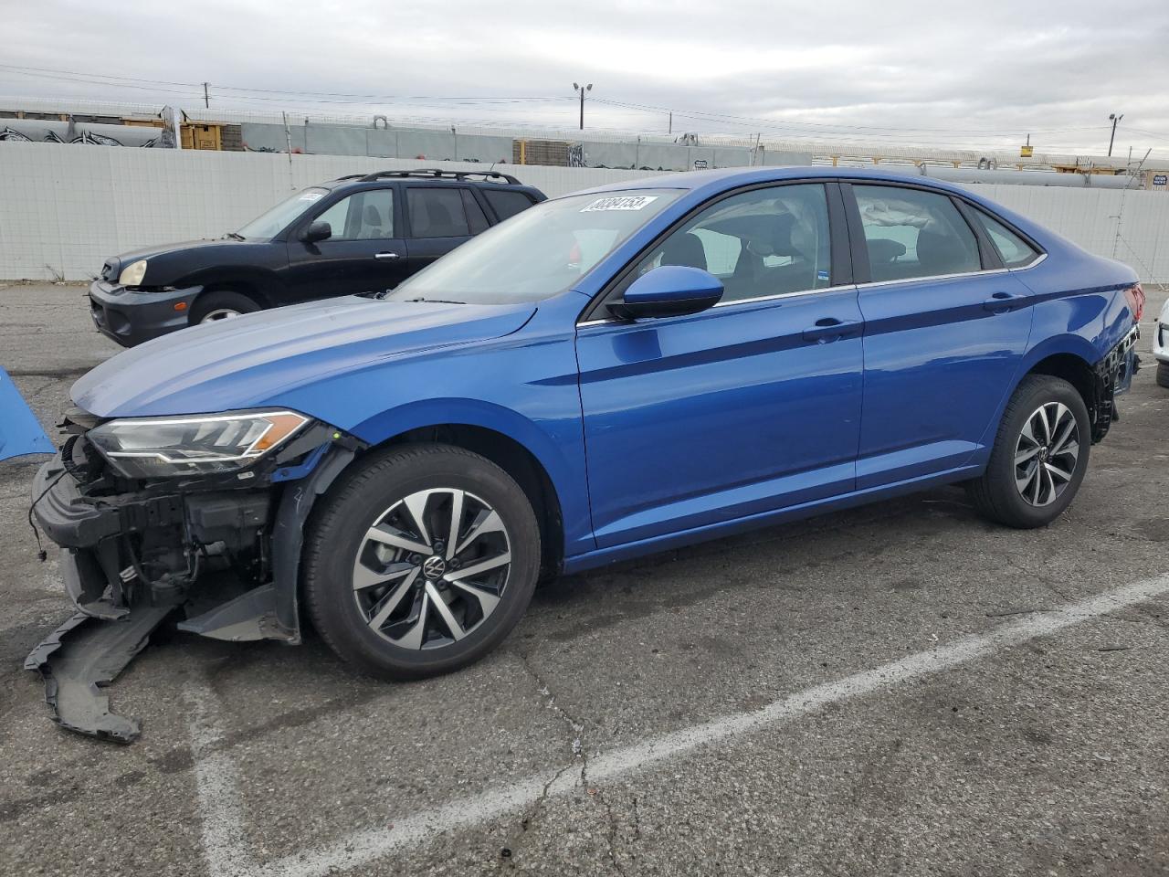 2022 VOLKSWAGEN JETTA S 2022 image