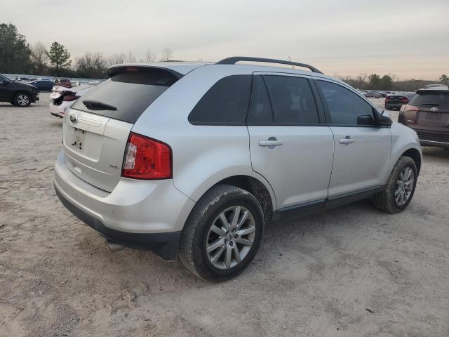 Image 3 of 2014 FORD EDGE SEL 2014 with VIN 2FMDK3JC9EBA45719