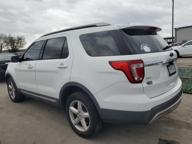 Изображение 2 2016 FORD EXPLORER XLT 2016 с VIN 1FM5K8D88GGC05898