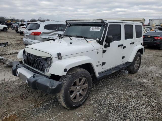 Изображение 2016 JEEP WRANGLER UNLIMITED SAHARA 2016