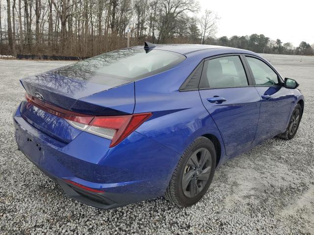 Image 3 of 2021 HYUNDAI ELANTRA SEL 2021 with VIN KMHLM4AG8MU163980