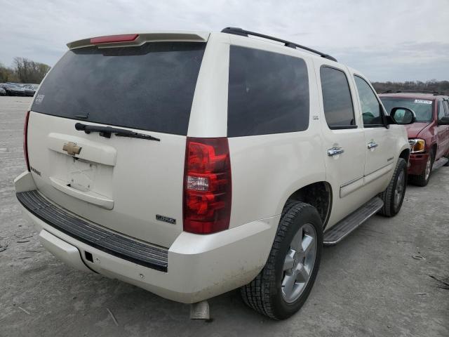 Image 3 of 2008 CHEVROLET TAHOE K1500 2008 with VIN 1GNFK13028R202827