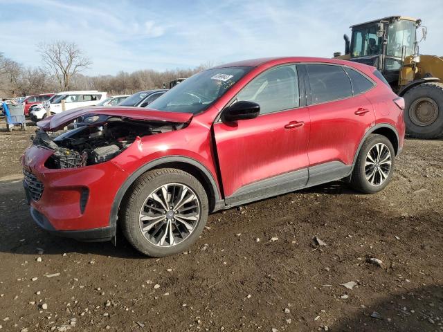 Obraz 1 z 2021 FORD ESCAPE SE 2021 z VIN 1FMCU9G67MUA97384
