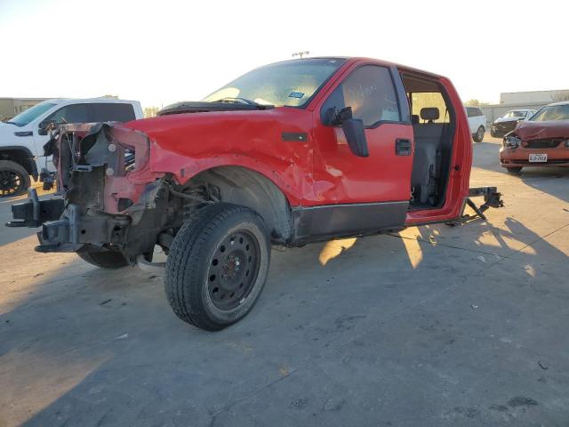 Image 1 of 2005 FORD F150 SUPERCREW 2005 with VIN 1FTPW14545FB46902