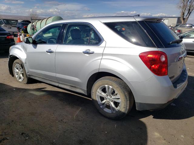 Obraz 2 z 2010 CHEVROLET EQUINOX LS 2010 z VIN 2CNALBEW9A6335394