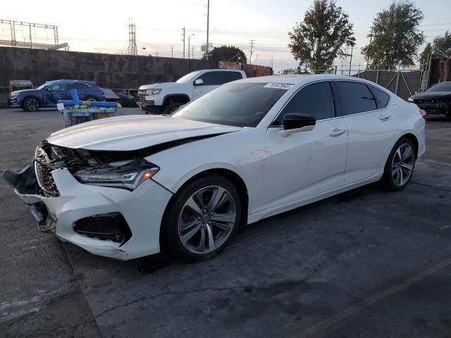 Obraz 1 z 2021 ACURA TLX ADVANCE 2021 z VIN 19UUB6F66MA001567