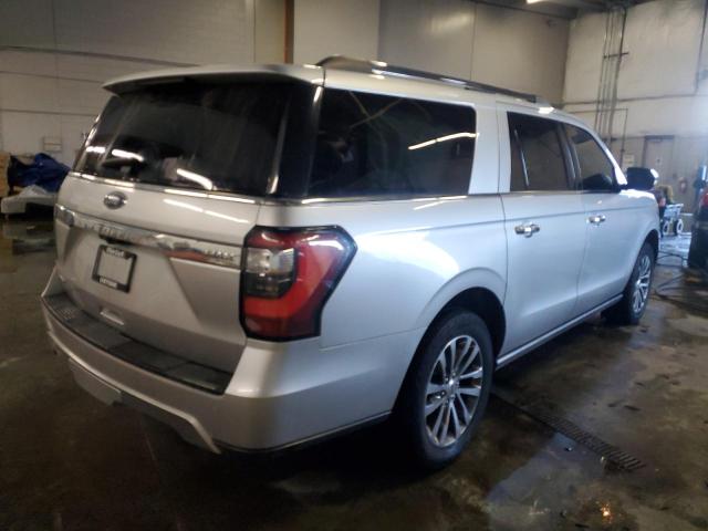 Image 3 of 2018 FORD EXPEDITION MAX LIMITED 2018 with VIN 1FMJK2ATXJEA11588