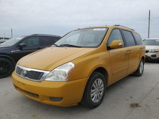 Obraz 1 z 2012 KIA SEDONA LX 2012 z VIN KNDMG4C76C6428489