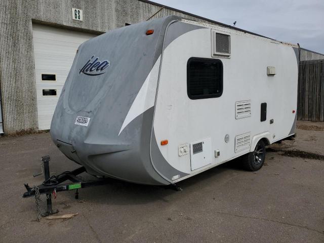Изображение 2 2013 IDEA TRAILER 2013 с VIN 55MT1KD14DP000751