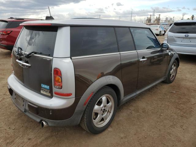 Изображение 3 2009 MINI COOPER CLUBMAN 2009 с VIN WMWML33509TX33224