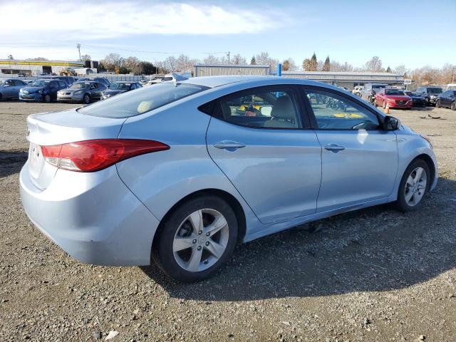 Изображение 3 2012 HYUNDAI ELANTRA GLS 2012 с VIN KMHDH4AE1CU382852