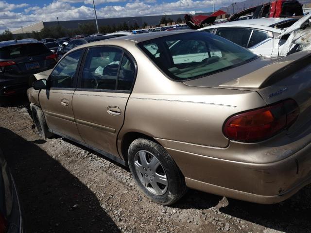 Obraz 2 z 2003 CHEVROLET MALIBU  2003 z VIN 1G1ND52JX3M616128