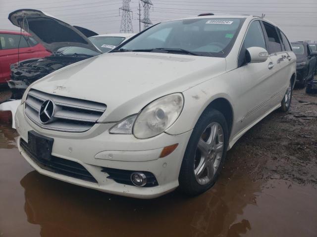 Obraz 1 z 2008 MERCEDES-BENZ R 350 2008 z VIN 4JGCB65EX8A086692