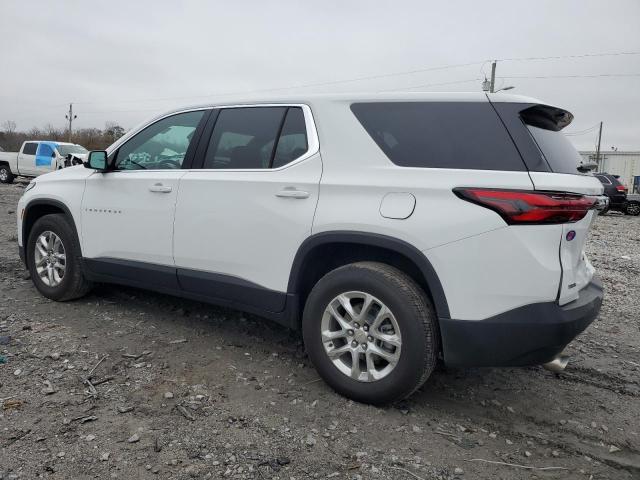 Obraz 2 z 2022 CHEVROLET TRAVERSE LS 2022 z VIN 1GNERLKW0NJ185948