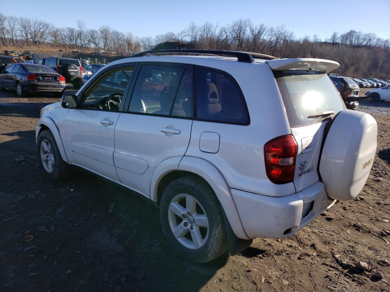 Obraz 2 z 2005 TOYOTA RAV4  2005 z VIN JTEHD20V250069869