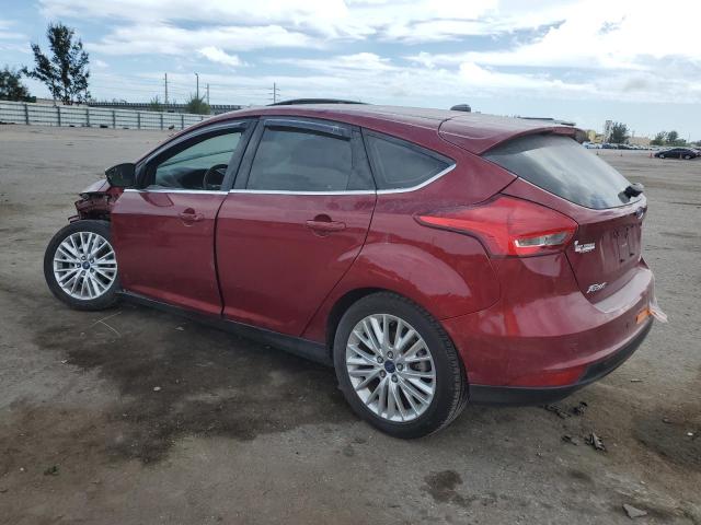 Изображение 2 2017 FORD FOCUS TITANIUM 2017 с VIN 1FADP3N20HL228170
