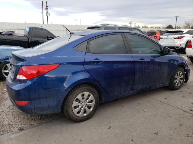 Image 3 of 2015 HYUNDAI ACCENT GLS 2015 with VIN KMHCT4AE1FU796406