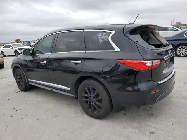 Obraz 2 z 2013 INFINITI JX35  2013 z VIN 5N1AL0MN8DC351675
