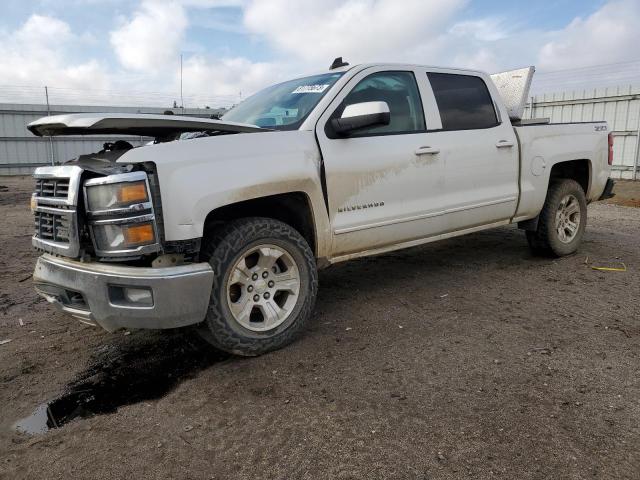 Obraz 2015 CHEVROLET SILVERADO K1500 LT 2015